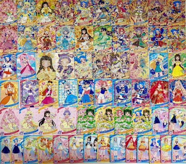 アイプリリング3弾 フルコンプ アイプリ3弾 フルコンプ コンプセット】ひみつのアイプリリング