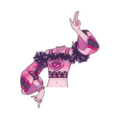 M4-003-2 �٥ꥭ�塼�ǥ˥�ԥ� �ȥåץ�(����ꤢ)