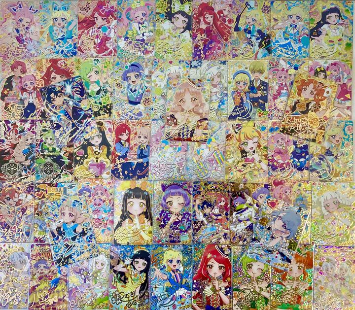 12/10 20時発売開始】フルアヘッド感謝祭ひみつのアイプリ 【パラレル