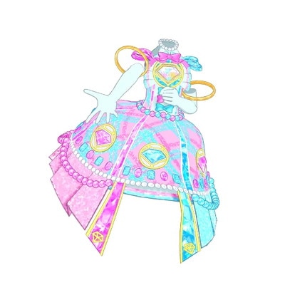 アイプリバース APR2-019 エターナルジュエルポッピンドリーミン ひ