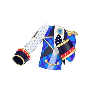アイプリ ひみつのアイプリ APR1-044 パラダイスがくえんせいふく1ねん