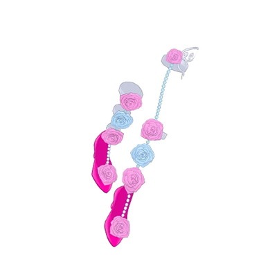 ★ピンクローズ新品レア 近沢レースアボカド 黄 近沢レース アボカド レースハンカチ タグ付き 新品未使用
