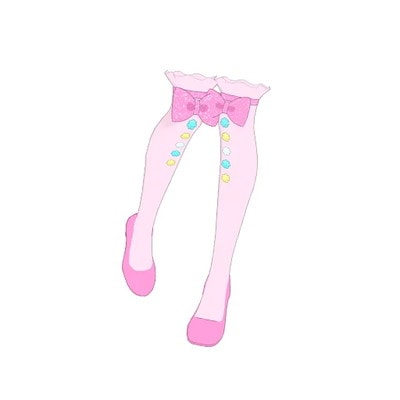 アイプリバース APR2-120 こんぺいとうピンクシューズ ☆3 | アイプリ