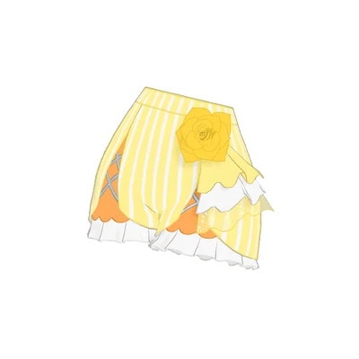 アイプリバース APR2-123 ローズプリンスイエローボトムス ☆3