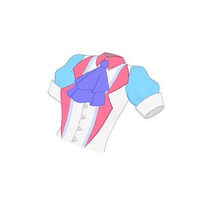 アイプリバース APR2-141 ラブリーアイドルおとめピンクトップス