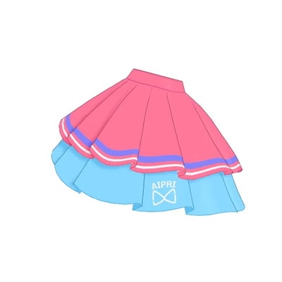 アイプリバース APR2-142 ラブリーアイドルおとめピンクボトムス