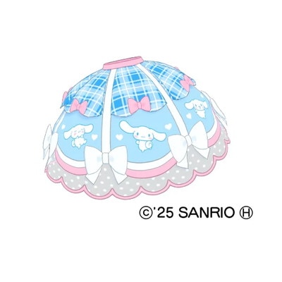 しずく☆黛灰/シナモロール集めてます☆ページ シナモロールの新ブランド「I.CINNAMOROLL(アイシナモロール)」の展示