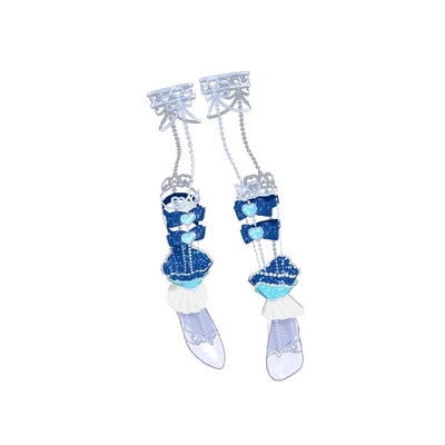 アイプリバース APR2-213 ときめきビジューツイン えるシューズ