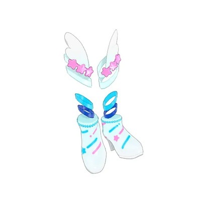 キズ格安】アイプリバース APR2-225 フレンドスターグランプリ