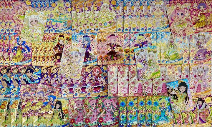 10/15・ 20時発売開始】ひみつのアイプリ🌸リング4弾最新弾くじ