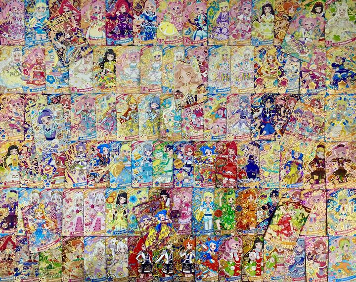 ひみつのアイプリ　１弾 ひみつのアイプリ 1弾 フルコンプ 販売スタート！💗💙】ひみつの