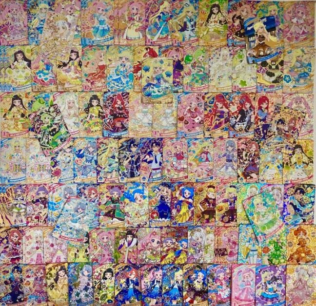 12/4 20時発売開始】🎄フルアヘッド感謝祭🎅ひみつのアイプリくじ/1口