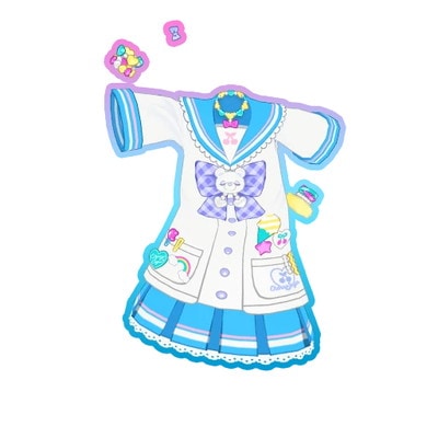 ひみつのアイプリ バース アイプリ ハッピーセーラーみるく プリマジ
