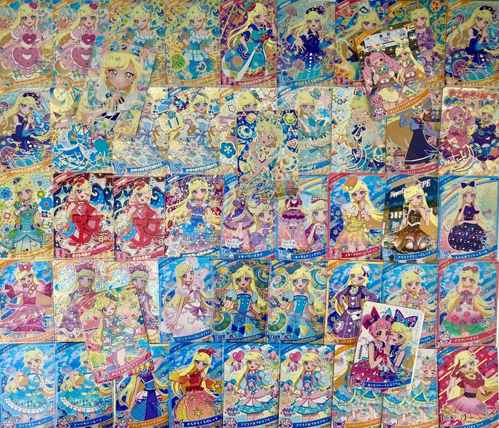 H*L様 ひみつのアイプリグミvol1.2.3 セット ひみつのアイプリ アイプリカード♪コレクショングミ｜商品情報