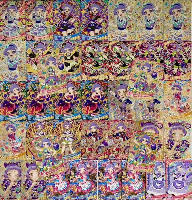 11/22 20時発売開始】ひみつのアイプリ⚡チィ誕生祭⚡;くじ/1口 800円