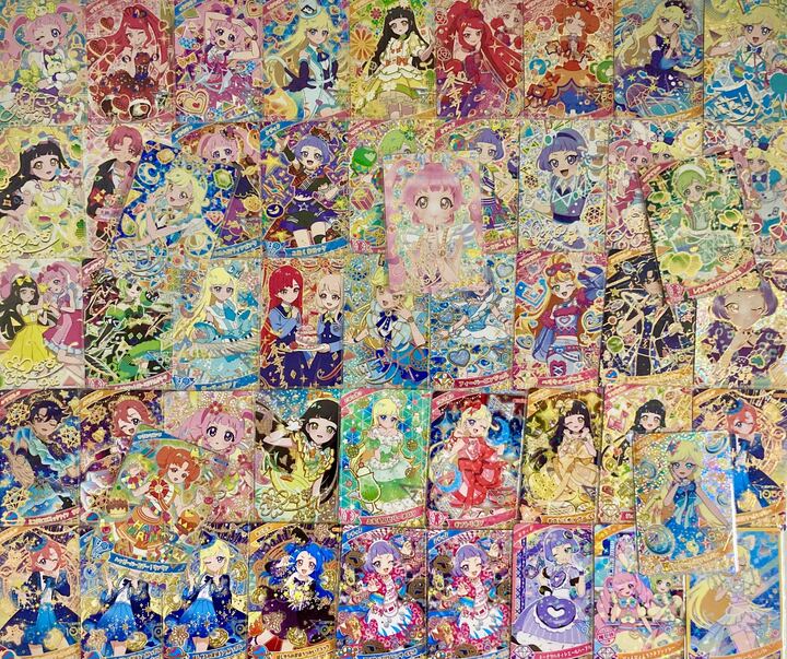 12/6 20時発売開始】🎄フルアヘッド感謝祭🎅ひみつのアイプリくじ/1口