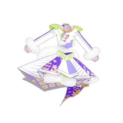 �����ץ�С��� APR3-032 �����å������ǥ������ץ���� ��4