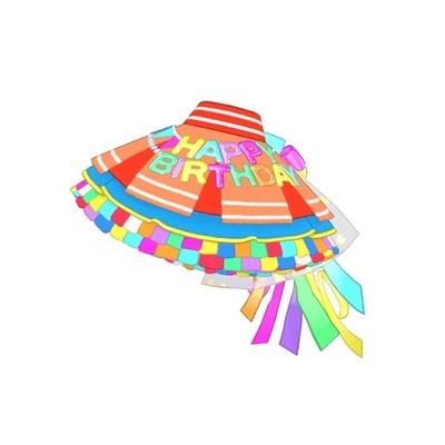 【アイプリ】ハッピーバースデーコンプリート アイプリバース APR3-055 ハッピーバースデー!ビビボトムス ☆4