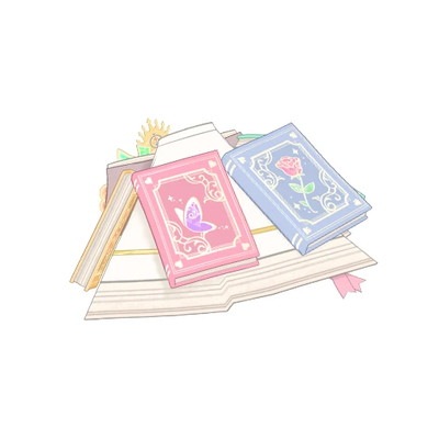 アイプリバース APR3-105 クラシックライブラリーパステルボトムス ☆3