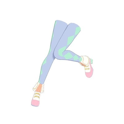アイプリバース APR3-106 クラシックライブラリーパステルシューズ ☆3