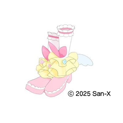 アイプリバース APR3-165 てんしなえびてん だいすきシューズ ☆3