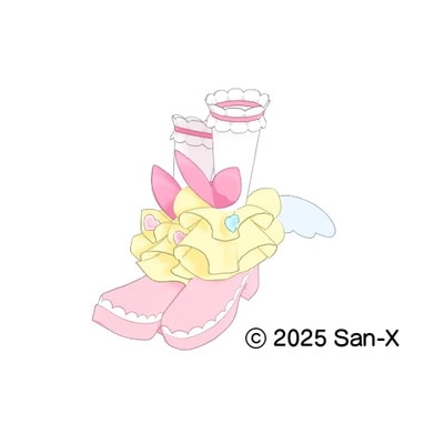 アイプリバース APR3-165 てんしなえびてん だいすきシューズ ☆3
