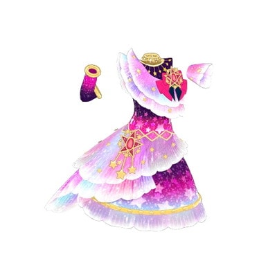アイプリ　おとめ ひみつのアイプリ APR2-021 ハッピーバースデー！おとめ(おとめ