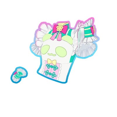 ひみつのアイプリ アイプリバース プリマジ パンダチャイナ プリマジ ひみつのアイプリ アイプリバース パンダチャイナ