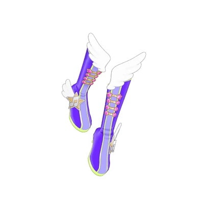 キズ格安】アイプリバース APR3-033 ウィッシュメロディグランプリ