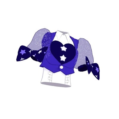 キズ格安】アイプリバース APR3-116 スターパーティーよぞらネイビー