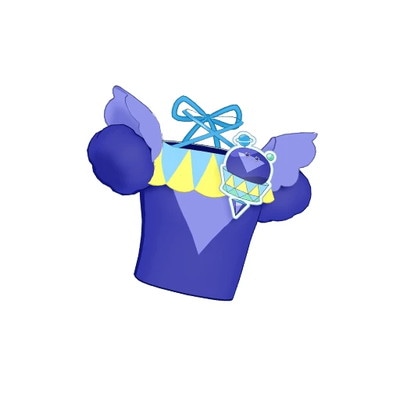 キズ格安】アイプリバース APR3-131 すばるのアイムゥトップス ☆2