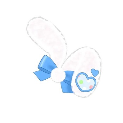 ARV-SPC01-017-4 ぴょんぴょんうさぎグリーンアクセ ☆4 | アイプリ