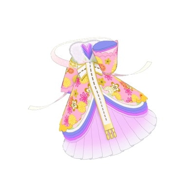 アイプリバース APR4-037 おとぎばなしかぐやひめピュアピンクワンピ