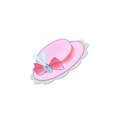 アイプリバース APR4-047 フラワーガーデンピンクアクセ ☆4