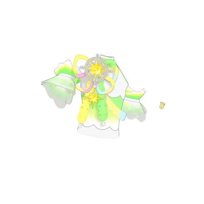 アイプリバース APR4-052 カラフルシャインイエロートップス ☆4