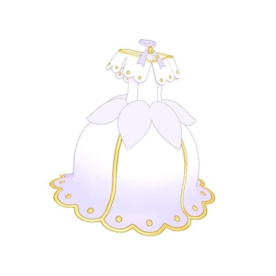 アイプリバース APR4-067 アイプリバースプリンセスリングワンピ ☆3