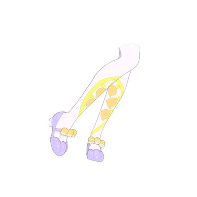 �����ץ�С��� APR4-104 �ݤ�ݤ󤹤����ۥ磻�ȥѡ��ץ륷�塼�� ��3