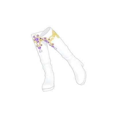 アイプリバース APR4-187 シンデレラのラララ ジュリ コーデシューズ