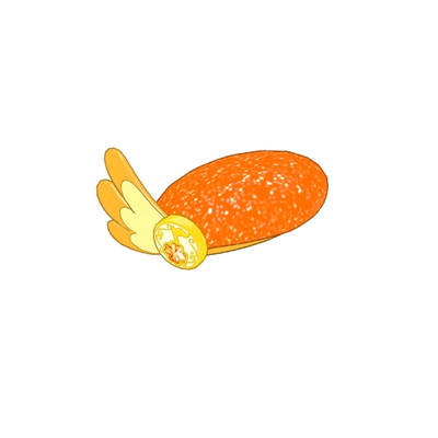 キズ格安】アイプリバース APR4-094 クローバーメロディオレンジアクセ キズ格安】アイプリバース APR4-094 クローバーメロディオレンジアクセ