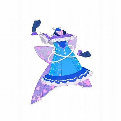 キズ格安】アイプリバース APR4-211 スカーレットバタフライバズリウム