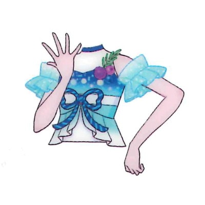 M5-001-1 �ե롼�ĥ������֥롼�٥꡼ �ȥåץ�(�ߤĤ�)