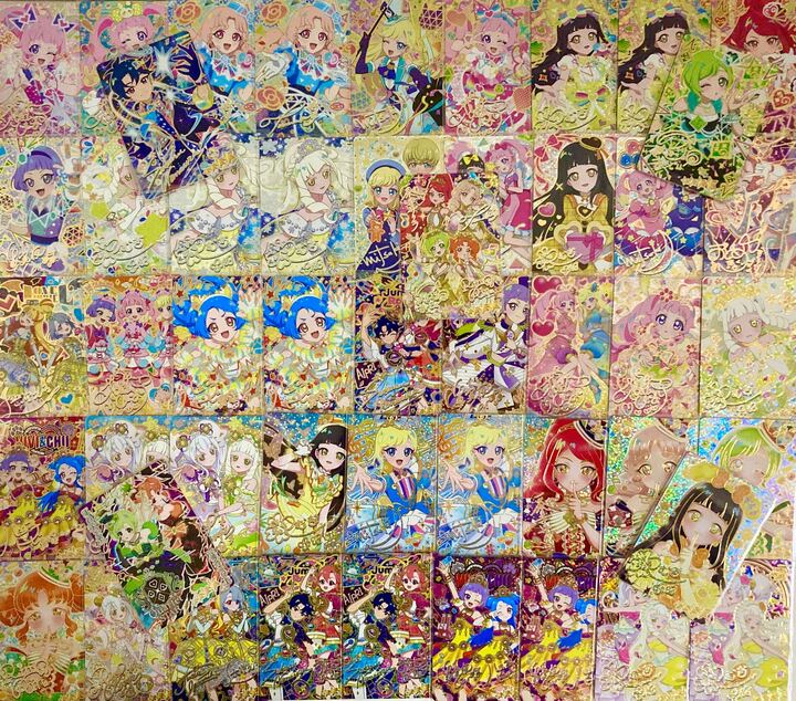 2/21 20時発売開始】ひみつのアイプリパラレルくじ/1口1,600円 | くじ