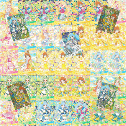 6/10 20時発売開始】おねがいアイプリ新弾くじ/1口600円 | くじ・福袋