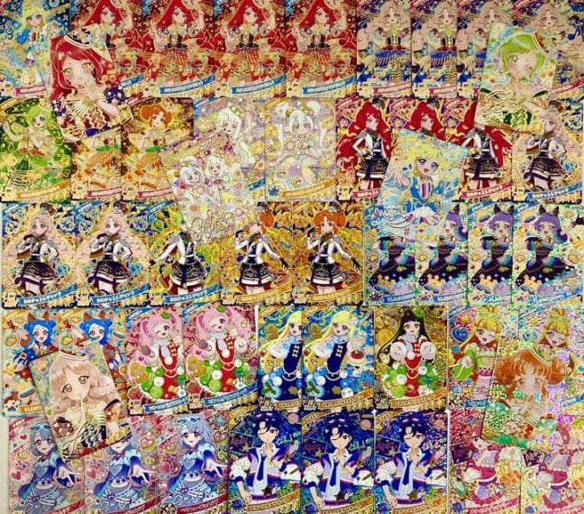 12/20 ・20時発売開始】ひみつのアイプリ新弾くじ/1口850円 | くじ