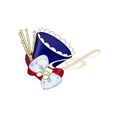 アイプリバース APR5-012 メロディバズリウムアンサンブルブルーアクセ