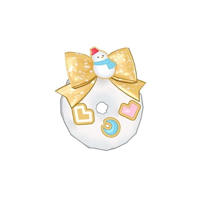 アイプリバース APR5-044 ひみつのクリスマスネイビーアクセ ☆4