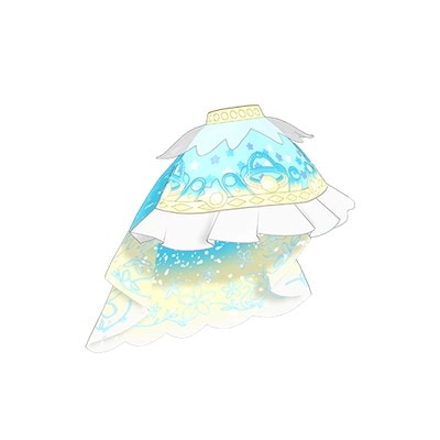 アイプリバース APR5-049 ファンタジーリングブルーボトムス ☆4
