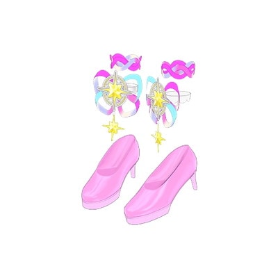 �����ץ�С��� APR5-135 ����ե륷�㥤��ߥ륭���ԥ󥯥��塼�� ��4