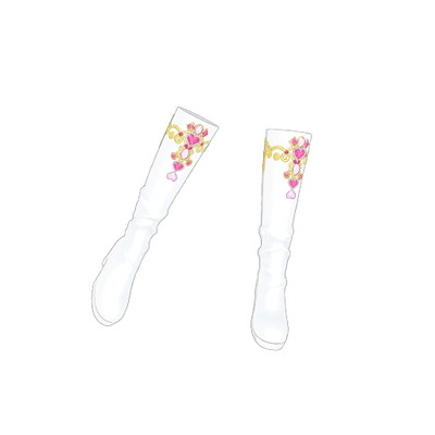 アイプリバース APR5-162 シンデレラのラララ おはる コーデシューズ