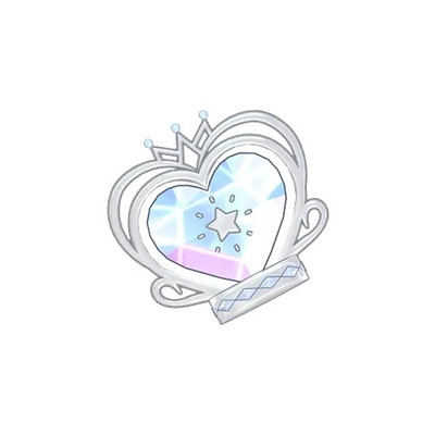 キズ格安】アイプリバース APR5-038 アイドルのクリスタルホワイト